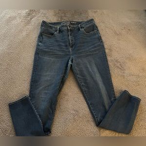 American Eagle Skinny jeans 16L